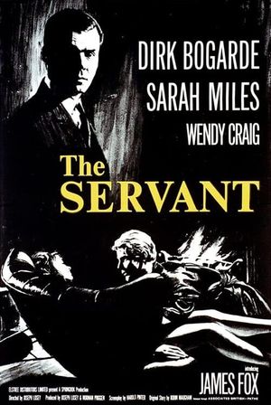 The Servant's poster