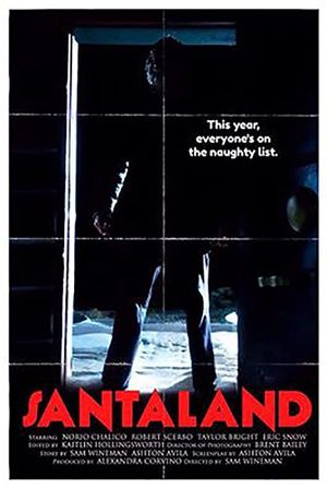 Santaland's poster image