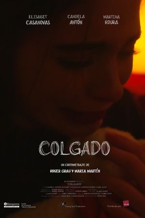 Colgado's poster