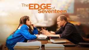 The Edge of Seventeen's poster