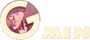 'G' Men's poster