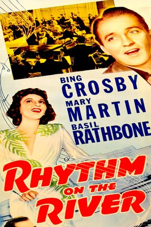 Rhythm on the River's poster