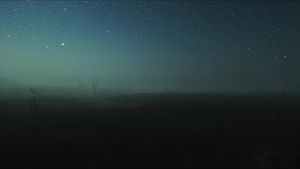 The Overview's poster