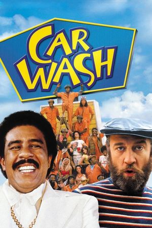 Car Wash's poster