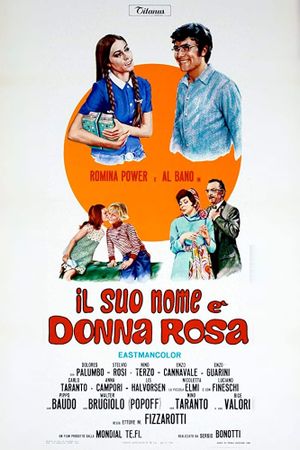Il suo nome è Donna Rosa's poster image