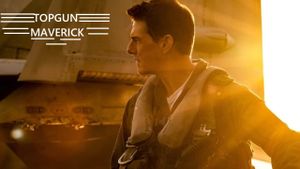 Top Gun: Maverick's poster