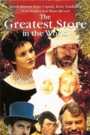 The Greatest Store in the World's poster