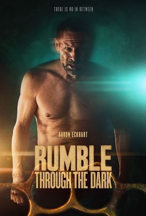 Rumble Through the Dark's poster