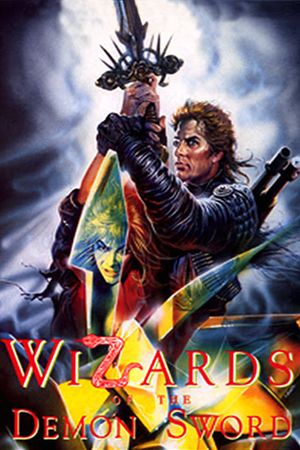 Wizards of the Demon Sword's poster