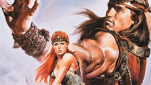 Red Sonja's poster