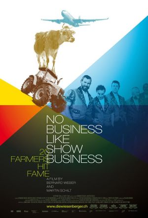 Die Wiesenberger - No Business Like Show Business's poster