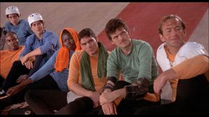 Rollerball's poster