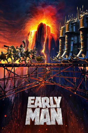 Early Man's poster