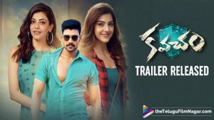 Kavacham's poster