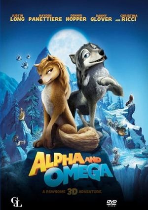 Alpha and Omega's poster
