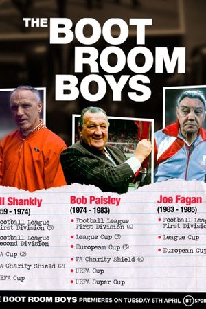 The Boot Room Boys's poster