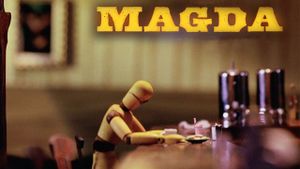 Magda's poster