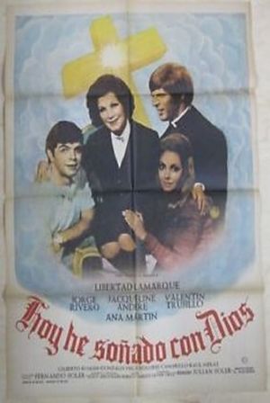 Hoy he soñado con Dios's poster
