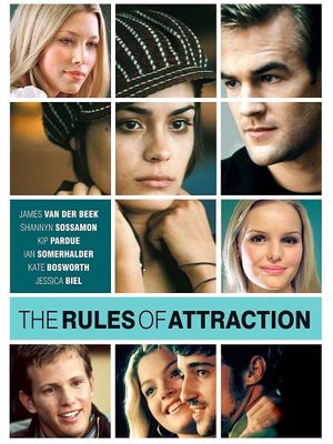 The Rules of Attraction's poster