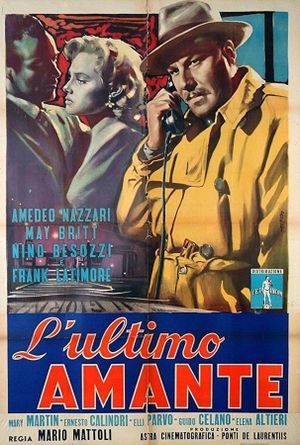 L'ultimo amante's poster