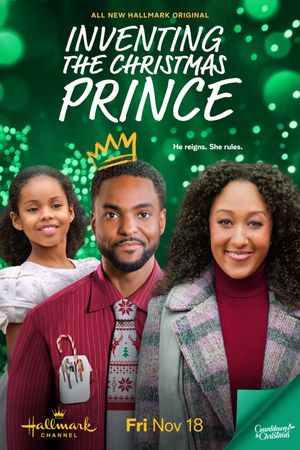 Inventing the Christmas Prince's poster