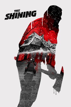 The Shining's poster