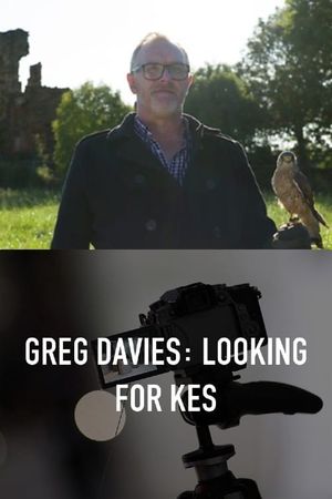 Greg Davies: Looking for Kes's poster