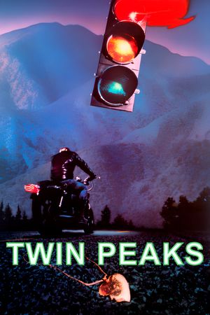 Twin Peaks's poster