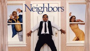 Neighbors's poster
