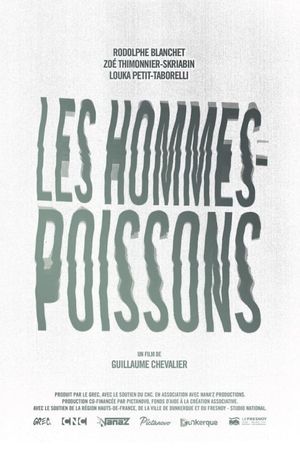 Les hommes-poissons's poster