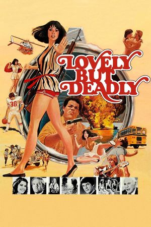Lovely But Deadly's poster