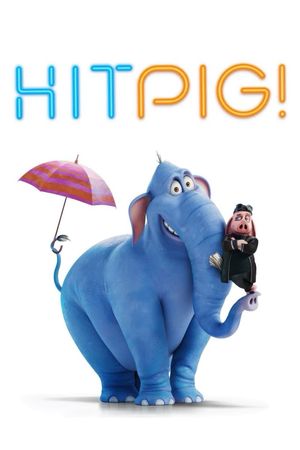 Hitpig's poster