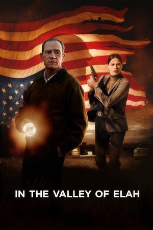 In the Valley of Elah's poster
