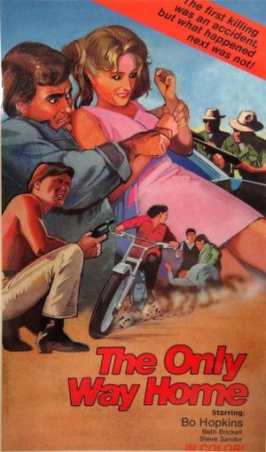 The Only Way Home's poster