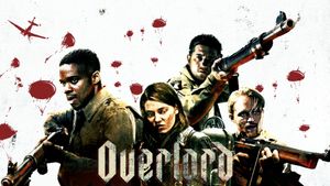 Overlord's poster