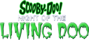 Night of the Living Doo's poster
