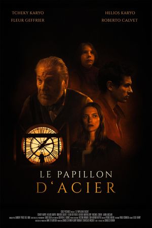 Steel Butterfly's poster