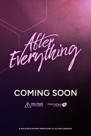 After Everything's poster
