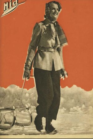 Havasi napsütés's poster