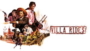 Villa Rides's poster