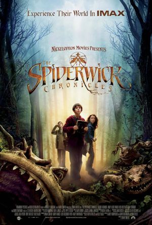 The Spiderwick Chronicles's poster