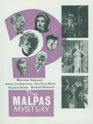 The Malpas Mystery's poster