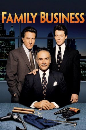Family Business's poster