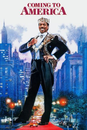 Coming to America's poster