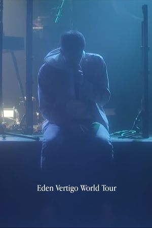 vertigo world tour documentary's poster