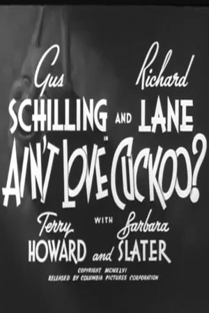 Ain't Love Cuckoo?'s poster