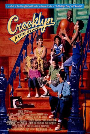 Crooklyn's poster
