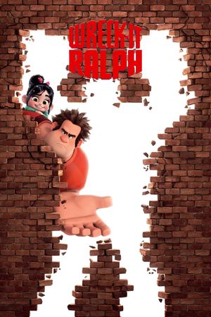 Wreck-It Ralph's poster