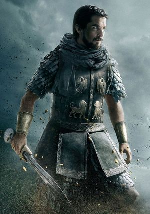 Exodus: Gods and Kings's poster