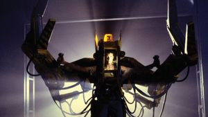 Aliens's poster